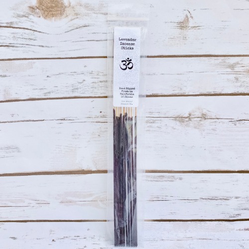 Lavender Incense Sticks | Default Title