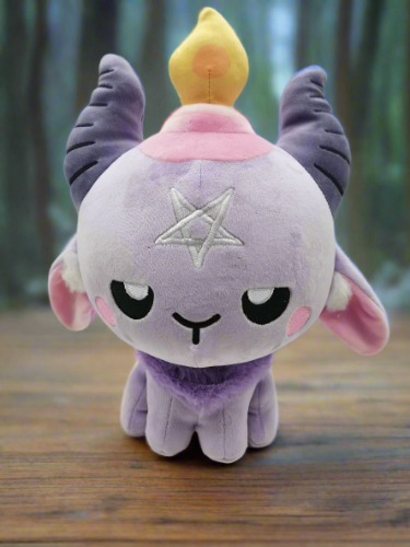(Preorder) 'Lilith' the Baphomet 🐐 | Plush