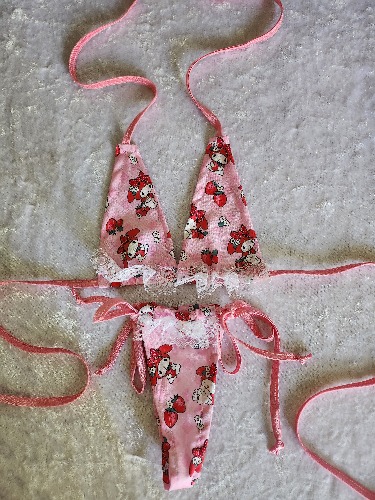 My Melody Strawberry Set 