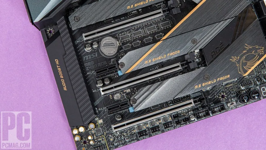 PC parts to return to Twitch! 