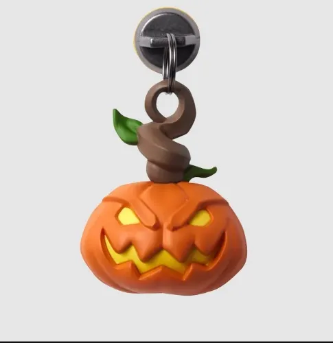 VALORANT Jack O' Lantern Buddy Keychain | Riot Games Store