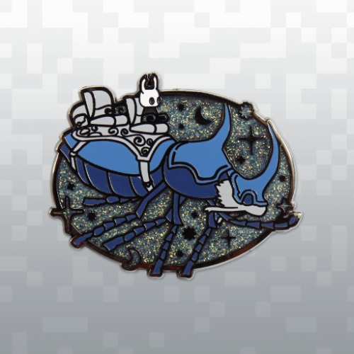 The Last Stag Lapel Pin | Default Title