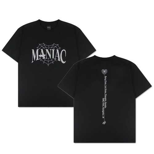 Stray Kids 2023 World Tour "MANIAC" ENCORE T-SHIRT