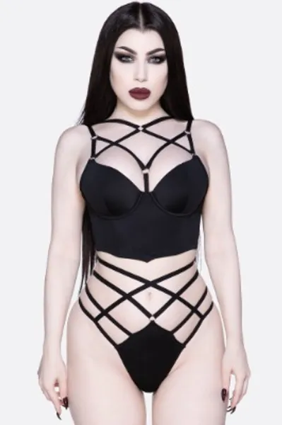 Cage Effect Bra