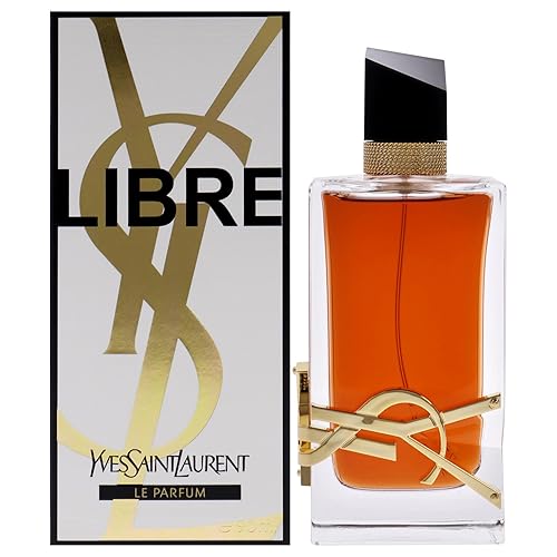 YVES SAINT LAURENT Libre Le Parfum for Women - 3 oz Parfum Spray - Floral,Lavender - 3 Fl Oz (Pack of 1)