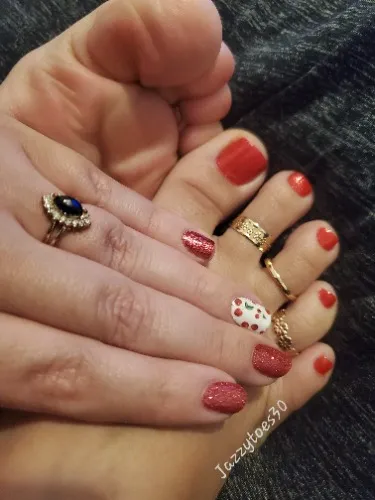 Fund my Mani (my choice only)