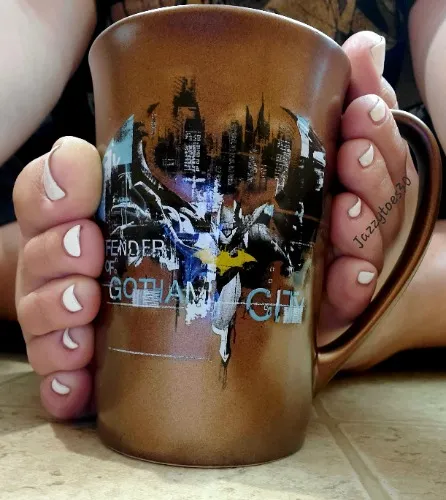 For your daily coffee