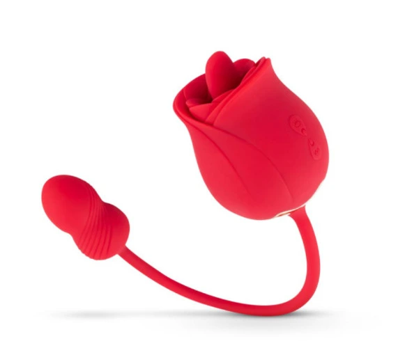 Teazers Rose vibrator