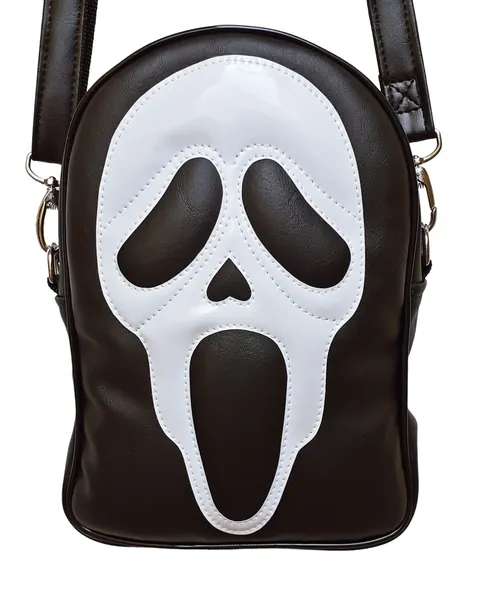 Handcrafted Nara Prado Ghostface Inspired Bag