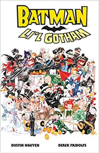 Batman: A Lot of Li'l Gotham (Batman: Li'l Gotham) - 