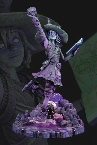 Tiny Tina’s Wonderland Tina the Maker PVC Figure | Default Title