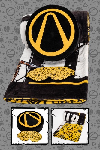 Borderlands Claptrap Cuddle Bundle | Default Title