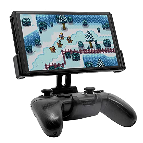 Fixture S2 - Mount Compatible with Switch OLED & Pro Controller