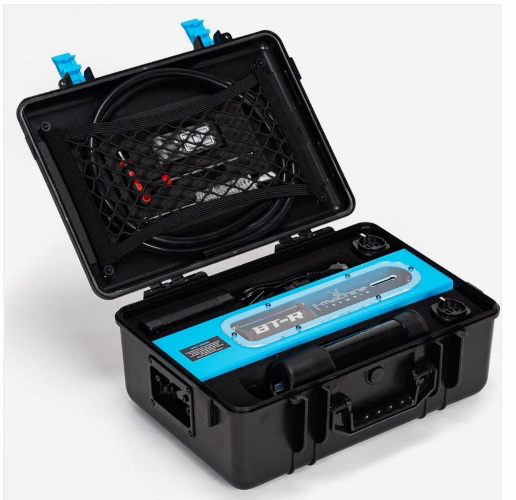 TREMBLR BT-R, MILKING MACHINE