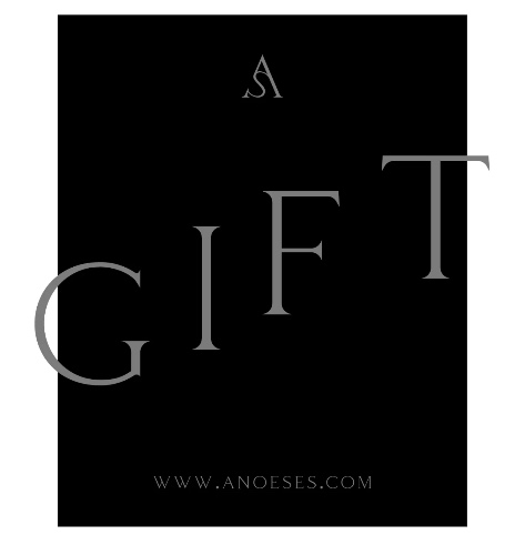 Anoeses Gift Card