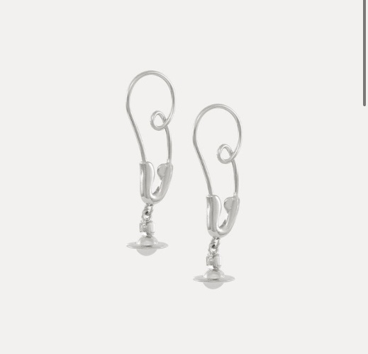 Vivienne Westwood- Large Maxima Earrings