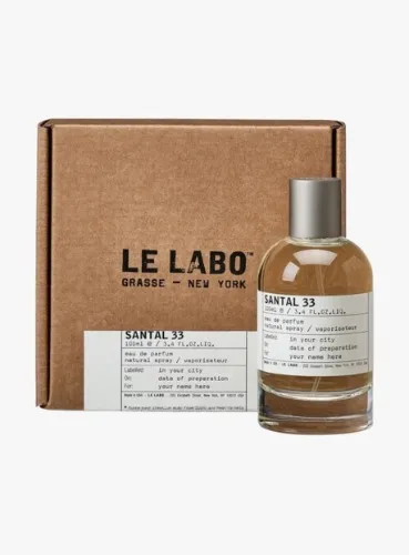 Le Labo Santal 33 Perfume 100ml 