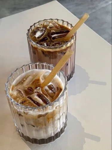 Iced Coffee addiction