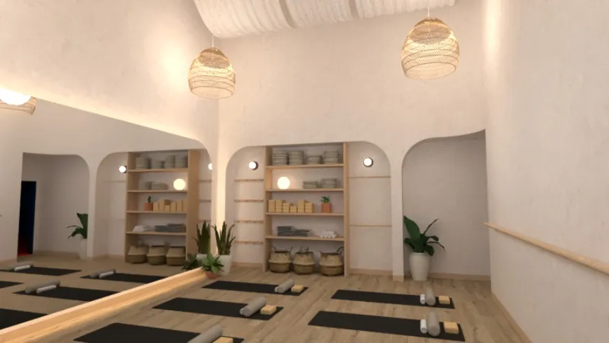 Yoga Class