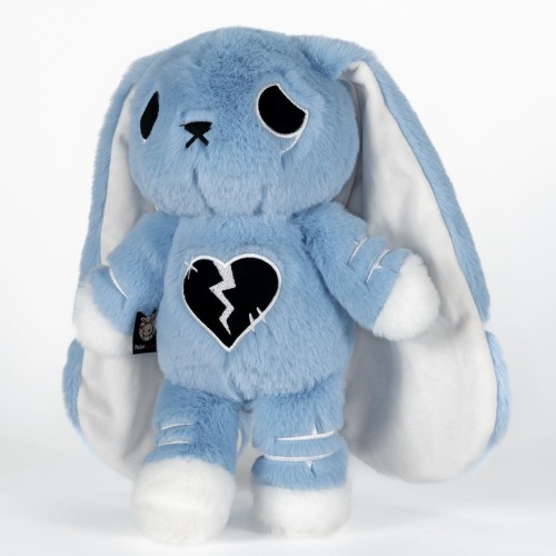 Plushie Dreadfuls - Depression Rabbit V2- Plush Stuffed Animal 