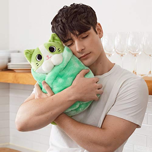 UNCUTE Purritos XL (Purritos XL - Matcha) - Purritos XL - Matcha