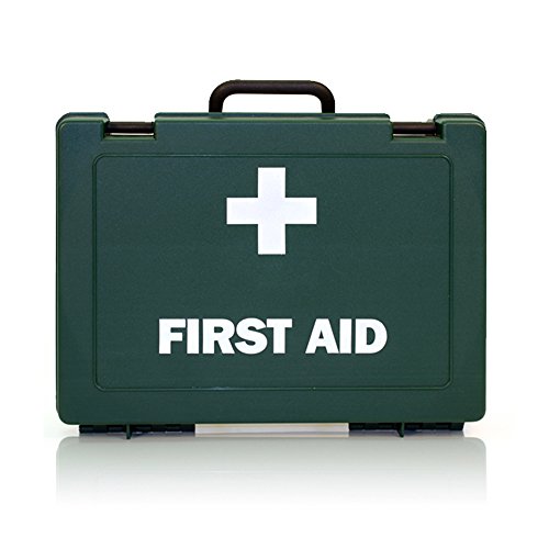 Crest Medical 10 Person HSE Workplace First Aid Kit