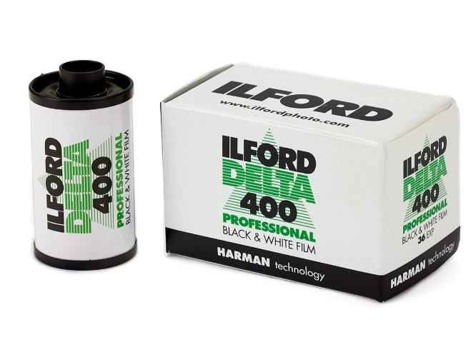 Ilford Delta 400 - 35mm Film | Default Title