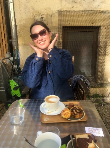 Lexi’s Coffee Fund