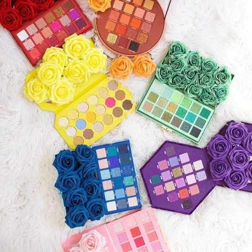 JSC Eyeshadow Pallett