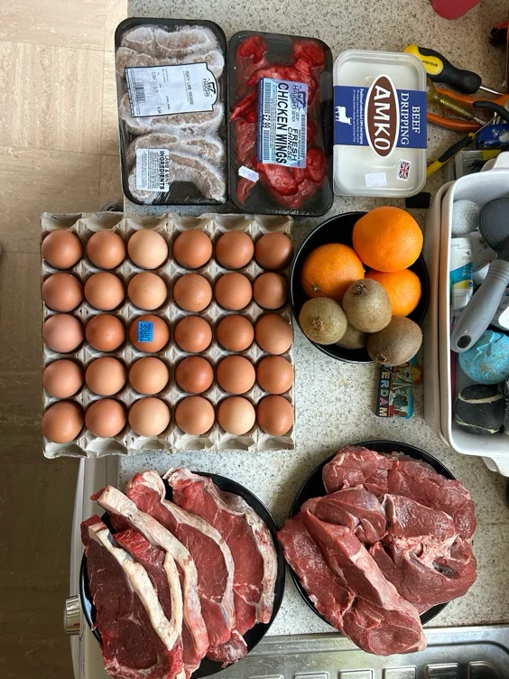 WEEKLY PROTEIN 