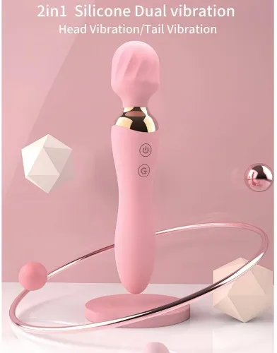 Vibrador rosa 