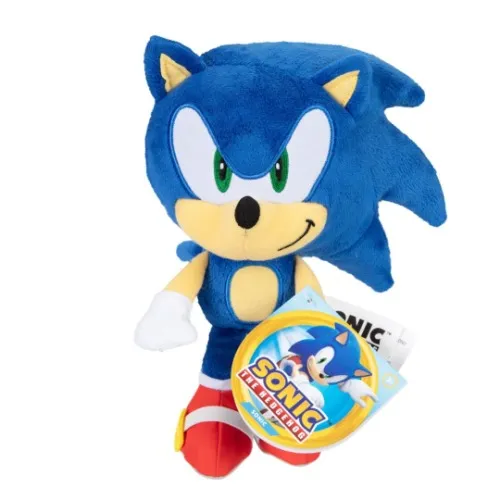 Sonic & Shadow Plush!