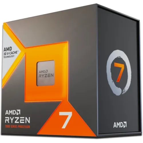 AMD Ryzen 7 7800X3D CPU 8 Core / 16 Thread - Max boost 5.0Ghz