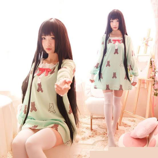 Kamisama No Memochou Alice Shionji Yuuko Cosplay Costume 