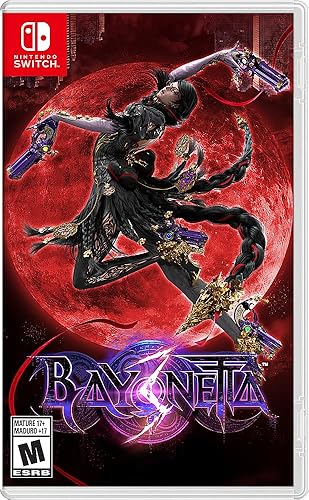 Bayonetta 3 - Nintendo Switch - Nintendo Switch
