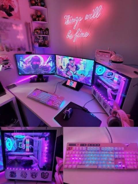 Gaming PC $6000