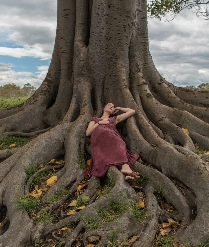 Worshipping at the feet of perfection...