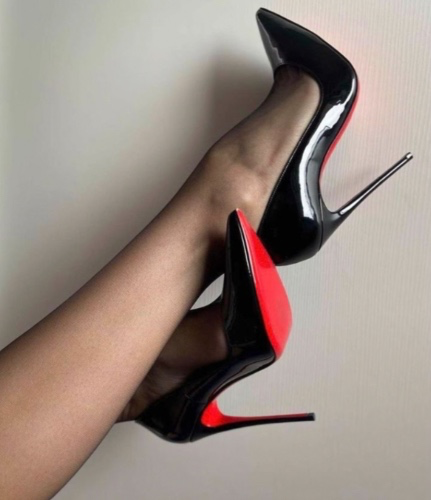 New high heels 