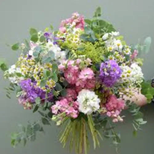 Bouquet of Flowers