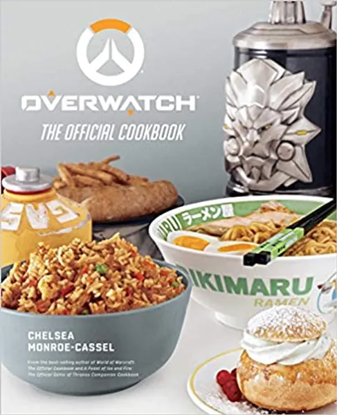 Overwatch: The Official Cookbook - 