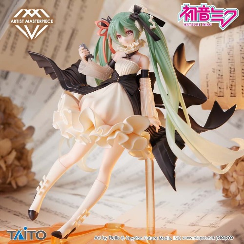 Piapro Characters - Hatsune Miku - Artist MasterPiece - Latidos 2022 ver. (Taito) - Pre Owned
