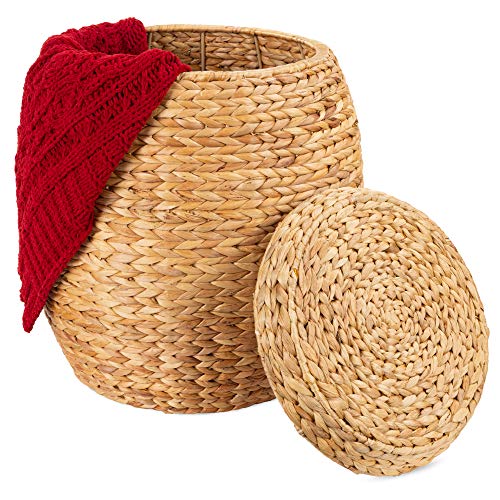 Hand Woven Storage Basket