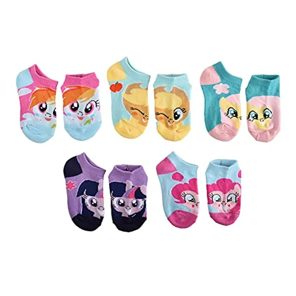 My Little Pony My Little Pony No-Show-Socken für Mädchen