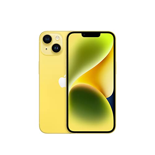 APPLE iPHONE 14 256 GB YELLOW