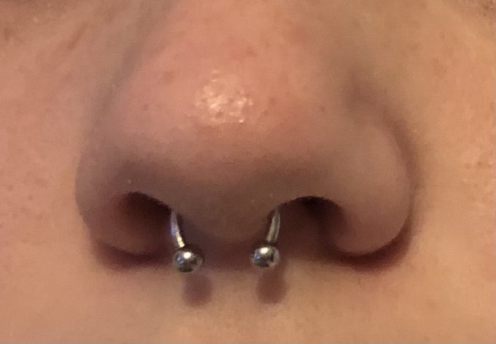 Septum Piercing 