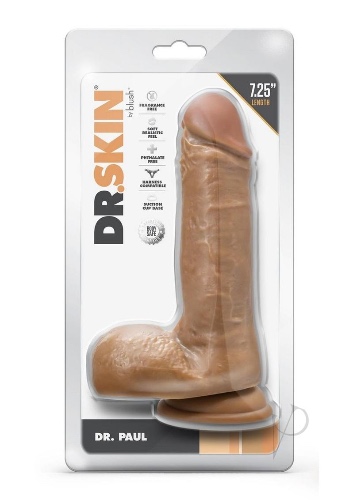 Dr Paul 7.25" Dildo