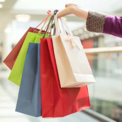 Large Shopping Trip!