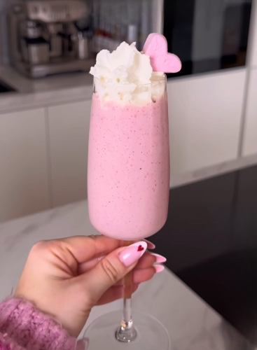 A Milkshake for Sadie