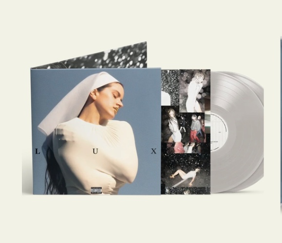 Rosalia’s album Lux
