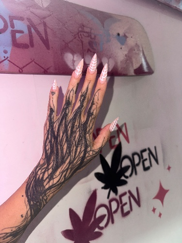 Nails/ Spa combo 